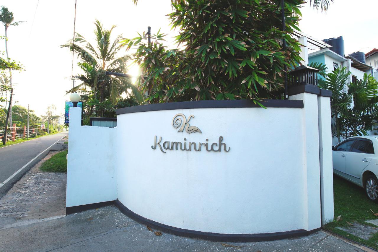 Kaminrich Cottage Ματάρα Εξωτερικό φωτογραφία