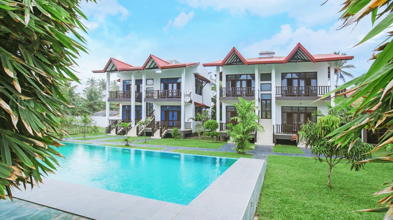 Kaminrich Cottage Ματάρα Εξωτερικό φωτογραφία