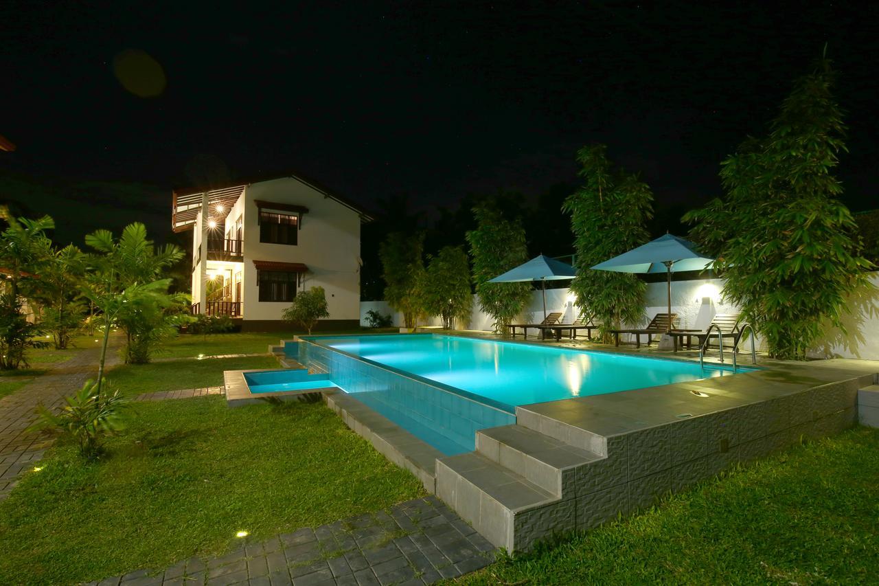 Kaminrich Cottage Ματάρα Εξωτερικό φωτογραφία